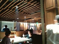 大堂-海底捞火锅鲜切牛肉主题店(长寿路店)