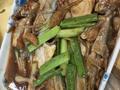 杂鱼酱油水-莲花公园煎蟹(总店)