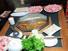 -陈府大宅门成都火锅·手切鲜肉(太原街店)