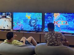 -涨巢·潮玩水疗局