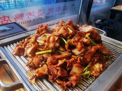 贝勒烤肉-四季民福烤鸭店(前门廊房二条店)