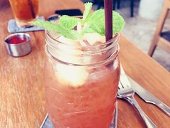 荔枝冰茶-ROAST coffee & eatery