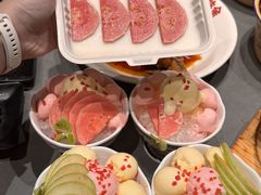 -侠舍·江湖烤全羊·大排档(沌口总店)