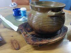 -海泉湾竹筒饭·瘦身水库大头鱼(从化温泉镇店)