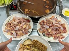 -凯盈阁·顺德私房菜·桑拿鸡