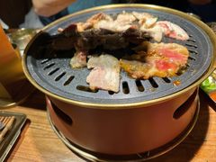-西塔老太太泥炉烤肉(万柳华联店)