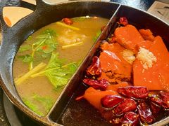 -盡膳口福·百年汤方火锅(科华北路店)
