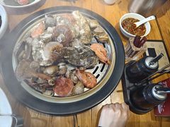 -77号·蒸海鲜青岛菜(积米崖店)