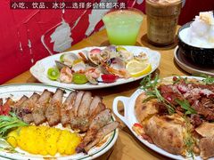 -黑熊披萨orso pizza