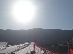 -北京西山滑雪场
