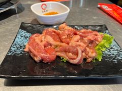 -合易泓烤肉•首创生椰大油边(宁山路店)