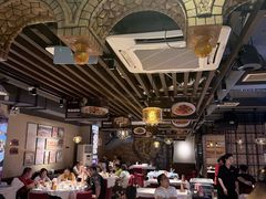 -西域阿里马新疆菜·清真(桂花路店)