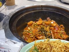 -山河屯铁锅炖(哈西站店)