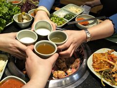 -韩盛·盛江山自助料理(沈辽路万达店)