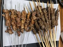 牛肉串-正通记·哈尔滨烧烤·炭烤鸽子(七宝万科国际店)