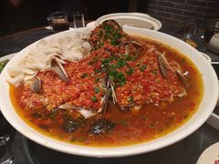 剁椒鱼头-湘小馆剁椒鱼头(金帝商务大厦店)