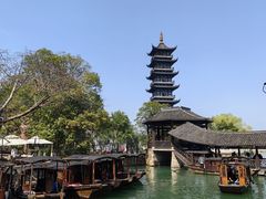 -乌镇西栅景区