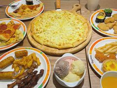 -比格比萨自助(南京万达茂店)