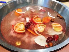 羊汤-313羊庄·羊肉火锅烧烤(李村店)