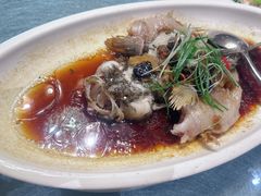 清蒸笋壳鱼-博多新记·粤菜(复兴店)