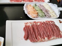 -北门涮肉·铜锅涮肉(南锣鼓巷店)