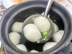 鱼丸紫菜汤-鑫鸿达·海鲜闽菜热炒小馆(中山路店)