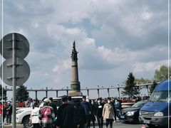 -人民防洪胜利纪念塔