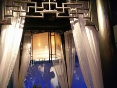 门面-绿茶餐厅(石家庄万象城店)