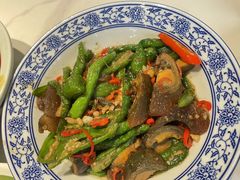 -欧记大排档·景德菜(上海首店)