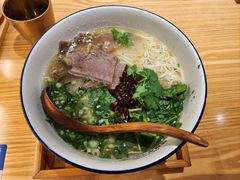 -马记永·兰州牛肉面(3019君尚店)