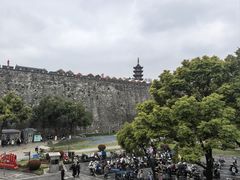 -南京城墙景区