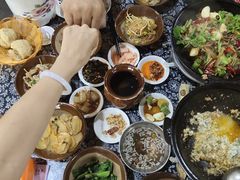 -张关合渣(航空大道店)