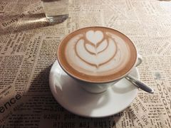 -隅cafe(傅厚岗店)