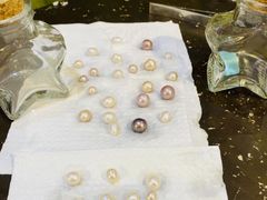 -十八字金·银饰·拼豆·开蚌DIY(魏公芳华里店)