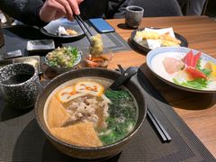-隐初·SUSHI·美式日本料理