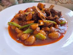 -阿拉木汗餐厅(山大路店)