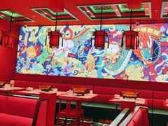 -南锣肥猫·麻辣烤鱼·16年现烤现卖(财富购物中心店)