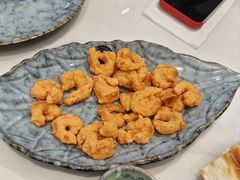 炸虾-VATAN INDIAN RESTAURANT米特印度餐厅(城北路店)