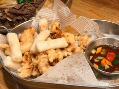 -恩你小木屋·韩式料理(假日广场店)