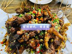 -刘记姐妹烧烤(十二中街店)