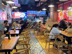 大堂-车沾巷·重庆老味豌杂面