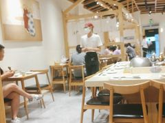 大堂-上户日本料理(北仑富邦店)