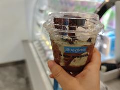 比利时黑巧冷萃酸奶零食-Blueglass酸奶(北京环宇荟店)