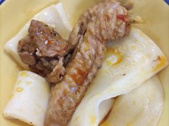 -晓彭肥肠鸡·泡椒鸡火锅(水木天地店)