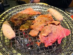 -樱嘢·炭火烧肉(惠南店)