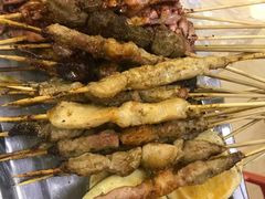 -胖姐烧烤(总店)