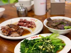 -澳门陈光记烧味饭店(南京德基广场店)