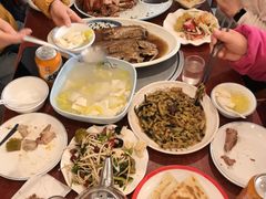 -聚首堂·特色小吃·肘子(什刹海德胜门店)