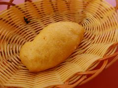 贴饼子-何适山庄 ·可团建(水长城P2停车场店)