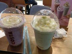 -COSTA COFFEE(成都来福士店)